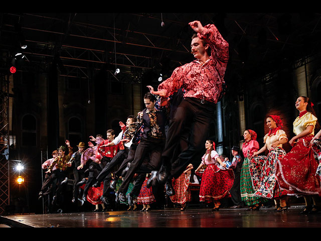 Главные шедевры венгерской оперетты на одной сцене  