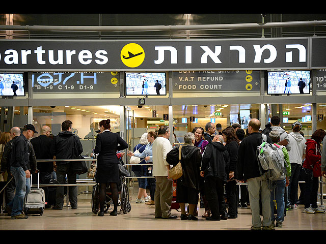 ЦСБ: в 2018 году рекордное количество израильтян побывало за границей