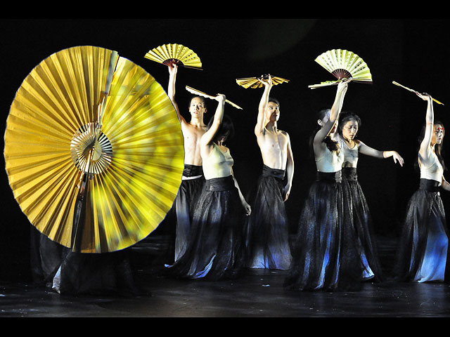 В феврале в Тель-Авиве "Китайская балетная весна"  