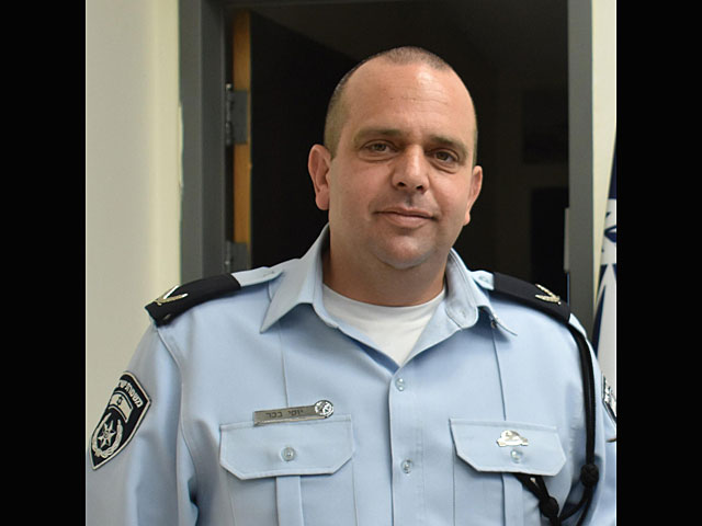 Бригадный генерал Йоси Бахер назначен начальником отдела планирования полиции и получит звание генерал-майора