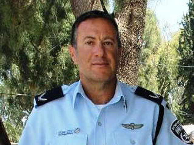 Бригадный генерал Йорам Софер назначен начальником Южного округа полиции и получит звание генерал-майора