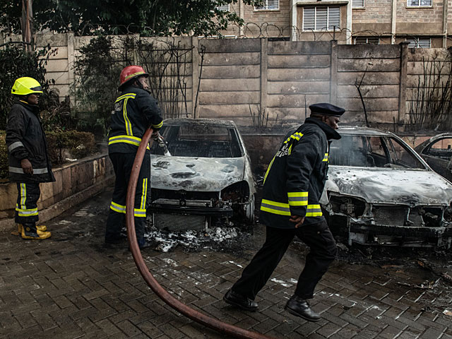 Теракт в Найроби: пятьдесят человек числятся без вести пропавшими