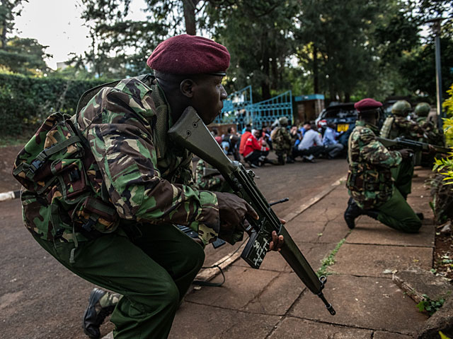 "Аш-Шабаб": атака на Найроби стала ответом на признание Иерусалима