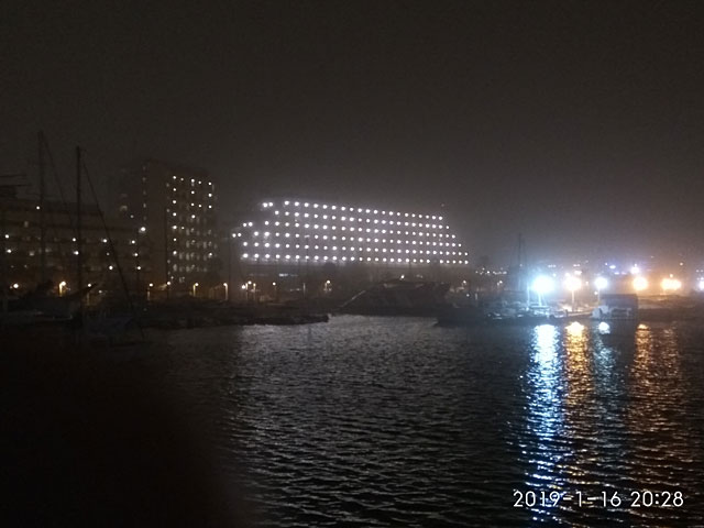 Зимняя буря в Израиле: 16 января 2019 года