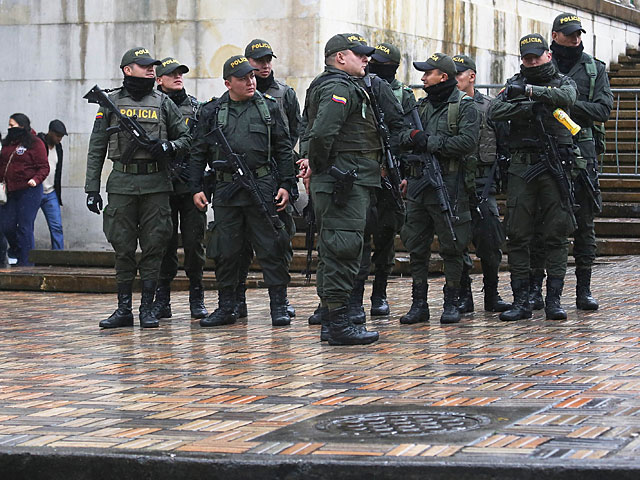 Взрыв бомбы в Боготе: есть жертвы, подозрение на теракт