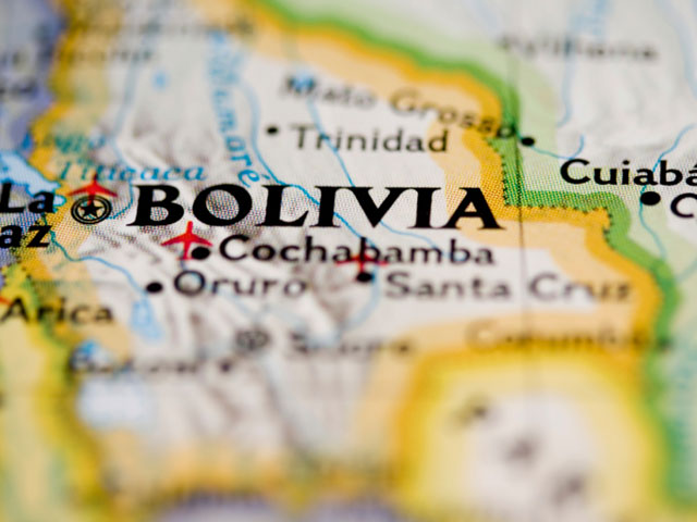 В результате лобового столкновения автобусов в Боливии погибли 22 человека