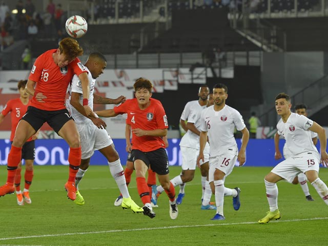 Южная Корея - Катар 0:1