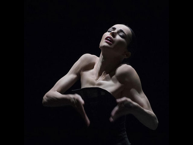 8 марта в Тель-Авиве прима-балерина Мариинского театра Диана Вишнева и фестиваль Context   