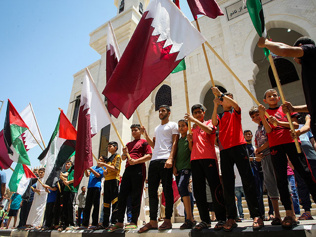 Посол Катара: очередные $15 млн Газа получит не наличными  