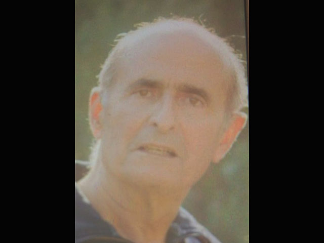 Внимание, розыск: пропал 73-летний Авраам Рахамим из Нагарии 