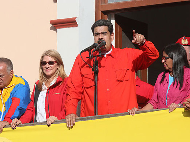 Мадуро утверждает: президент США отдал приказ о его уничтожении