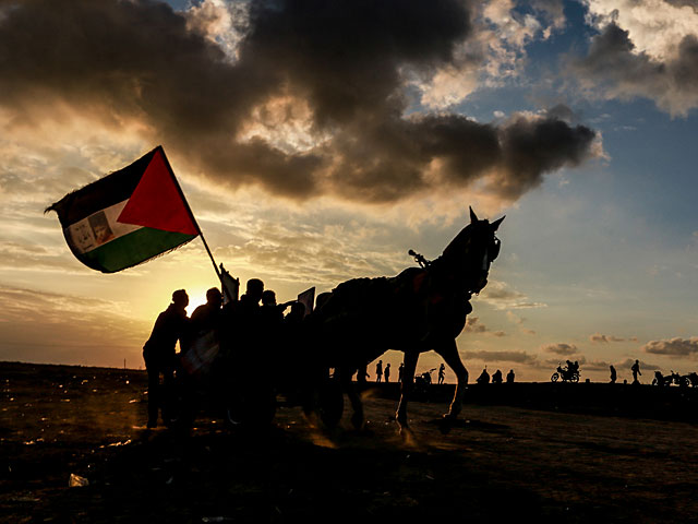 Кризис в Газе: ХАМАС консультируется с Каиром и Москвой