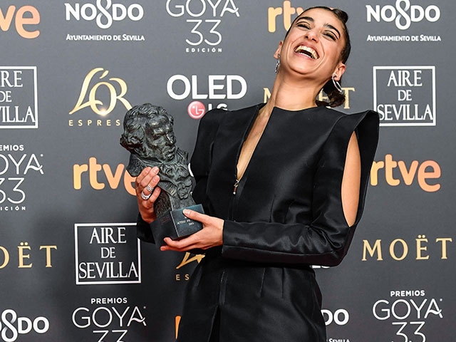 Церемония Goya Cinema Awards 2019