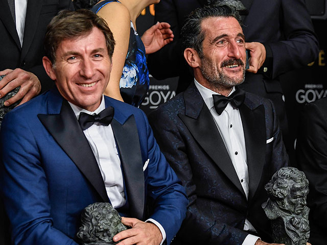 Церемония Goya Cinema Awards 2019