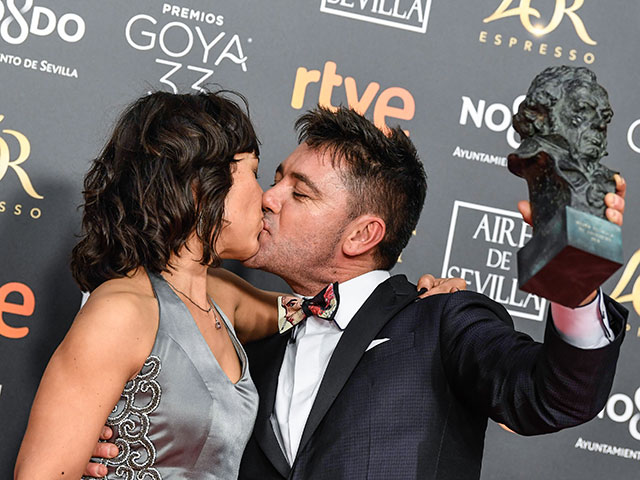 Церемония Goya Cinema Awards 2019