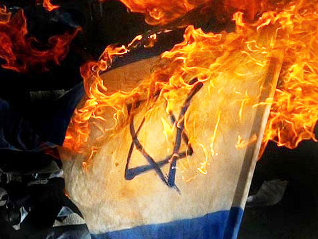 "Смерть Израилю!": Иран отмечает 40-летие исламской революции  