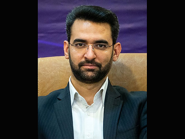 Министр телекоммуникаций Ирана Мохаммад Джавад Азари Джахроми