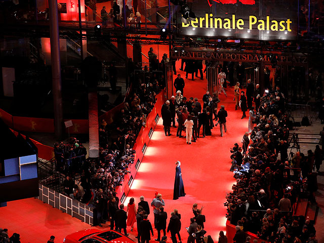 В Берлине открылся 69 международный кинофестиваль