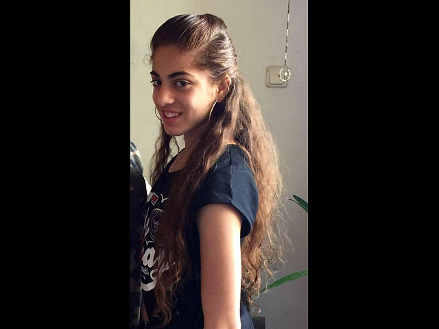 Внимание, розыск: пропала 15-летняя Домиана Хазбун из Нацерета  