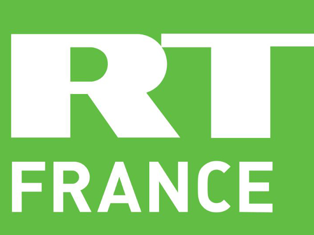 Лого канала RT France
