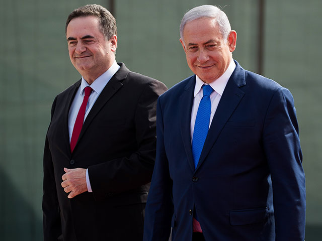 Министр Исраэль Кац назначен исполняющим обязанности главы МИД Израиля  