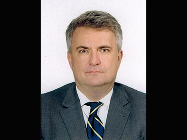 Заместитель министра иностранных дел Украины Сергей Кислицы