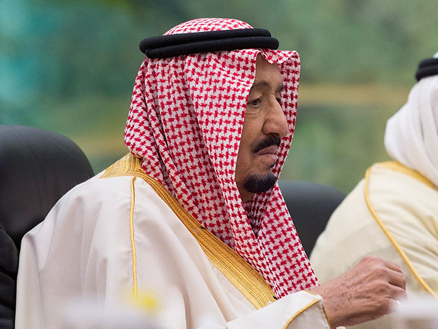 Король Саудовской Аравии Салман бин Абдул-Азиз