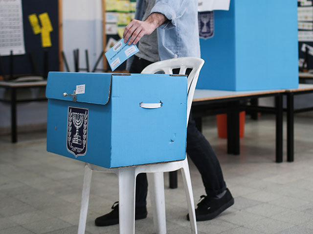 88% опрошенных определились с тем, за какую партию голосовать на выборах в Кнессет 21-го созыва