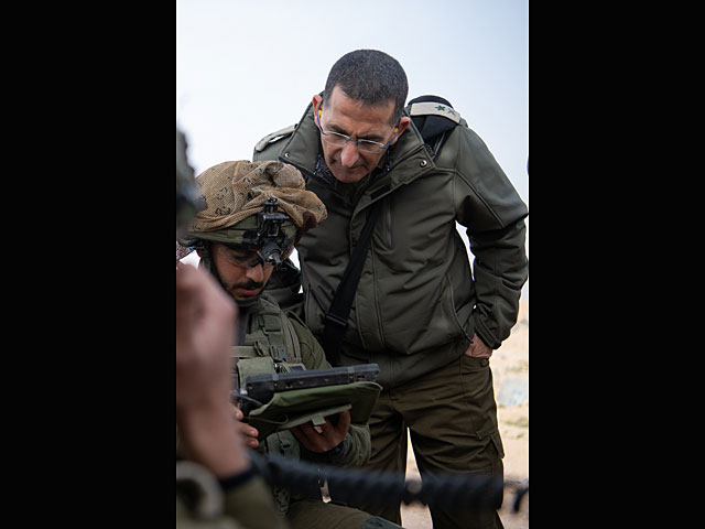 Генштаб проверил готовность ЦАХАЛа к боям в Газе