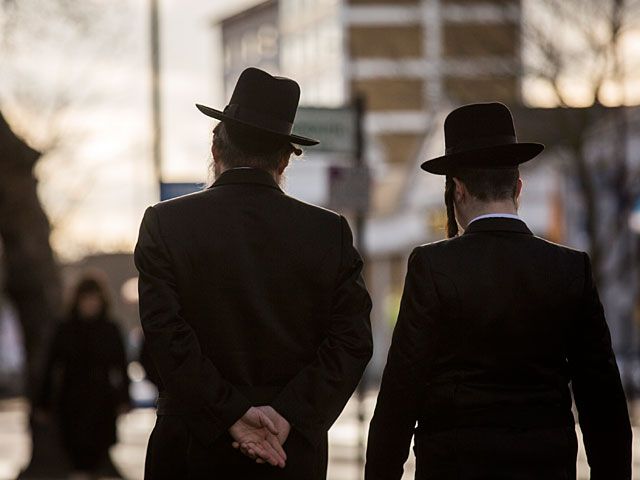 Антисемитский инцидент в Лондоне: избит пожилой еврей