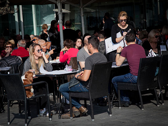 Мэрия Тель-Авива пытается не допустить забастовки рестораторов во время "Евровидения"