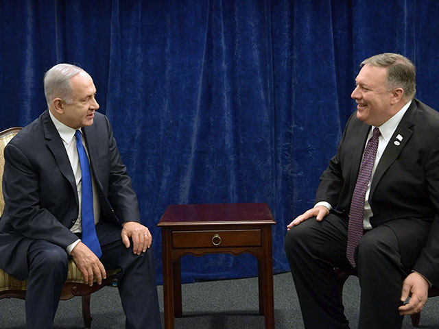 Госсекретарь США примет участие в израильско-греческо-кипрском саммите в Иерусалиме