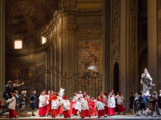 "Тоска" - шедевр итальянской оперы  