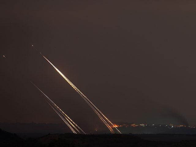 Ночной удар ЦАХАЛа по целям в Газе. Подробности  