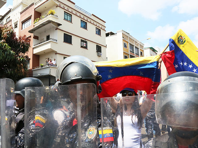 Каракас, 9 марта 2019 года