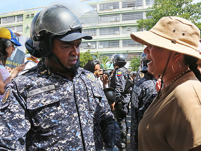 Каракас, 9 марта 2019 года