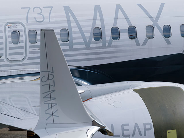 Турция приостановила полеты Boeing 737-8 MAX и 737-9 MAX  