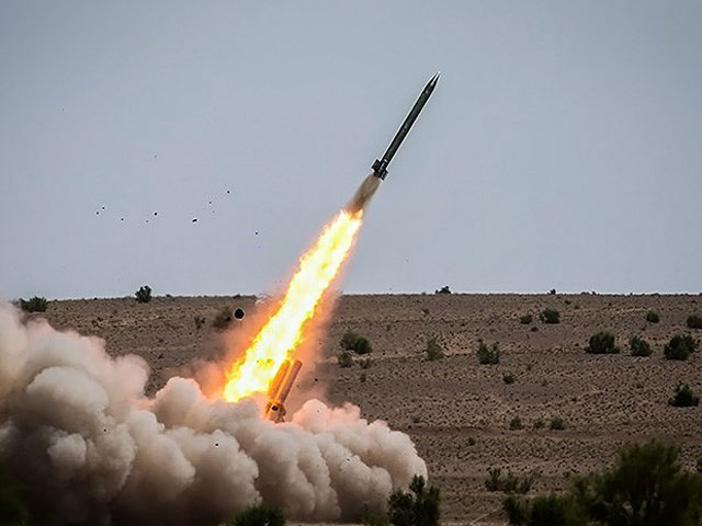 Управление тылом: в сторону Гуш-Дана выпущены ракеты "Фаджар"