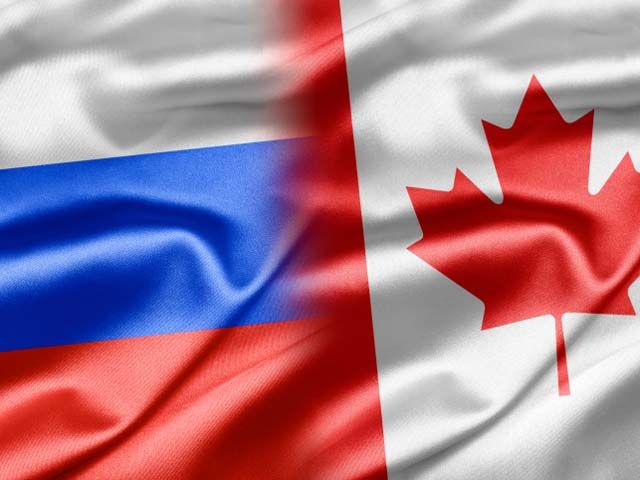     Канада ввела санкции в отношении России из-за инцидента в Керченском проливе