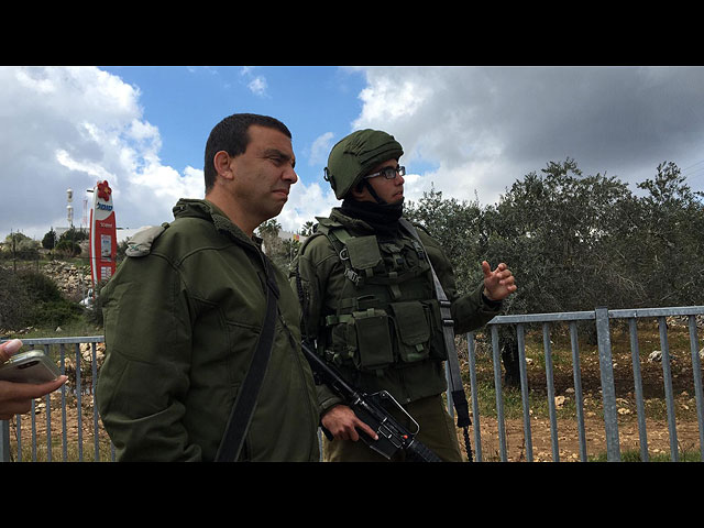 Теракты в Самарии 17 марта 2019 года