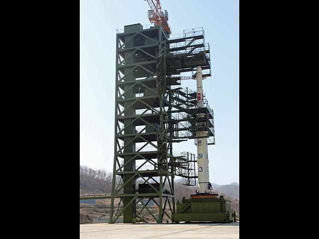 КНДР восстанавливает ракетный полигон Сохэ  