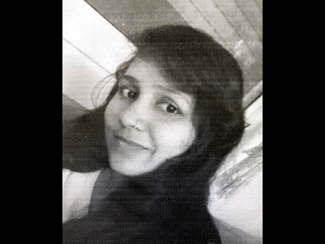 Внимание, розыск: пропала жительница Димоны Лахшми Панкер  