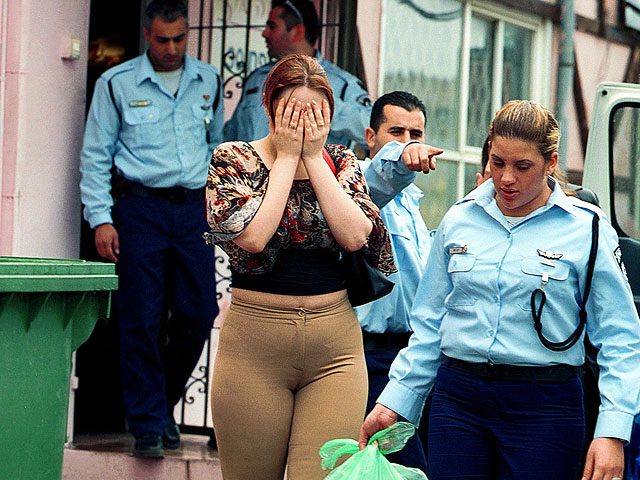 Исследование: число проституток в Израиле продолжает расти