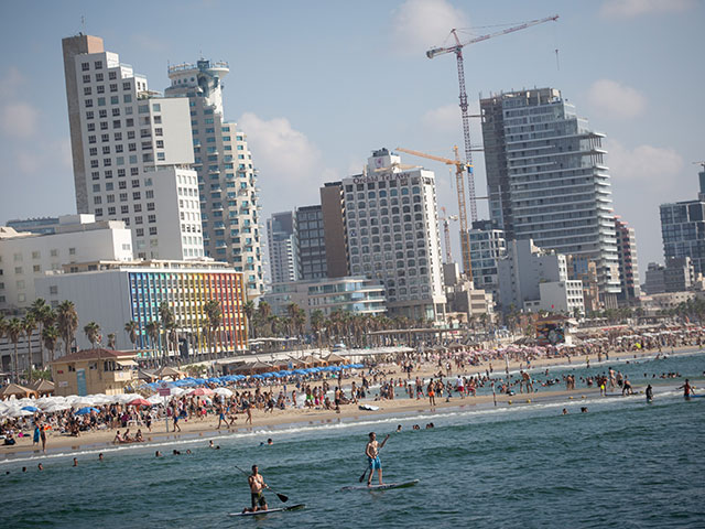 Рейтинг самых дорогих городов мира: Тель-Авив в ТОП-10  