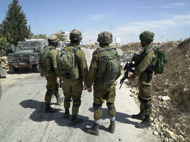 Меры безопасности на Пурим: ЦАХАЛ блокирует "палестинские территории"  