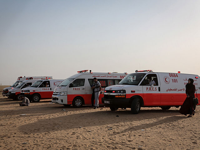 Минздрав сектора Газы сообщил о раненых в результате столкновений с военнослужащими ЦАХАЛа