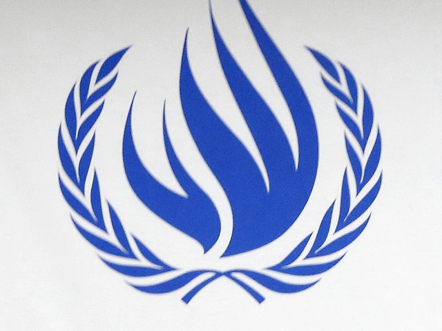 Символика СПЧ ООН