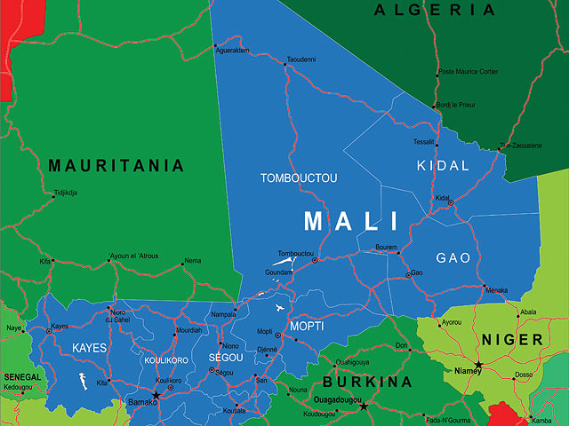 В центральной части Мали боевики убили более 100 человек