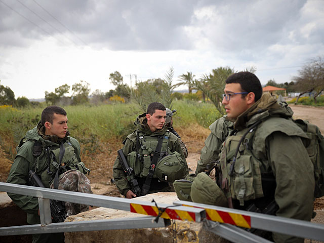 После обстрела центра Израиля ЦАХАЛ готовится к операции в Газе