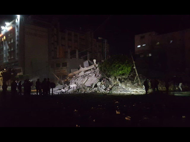 Минздрав Газы: в результате обстрелов ЦАХАЛа ранены семь человек  